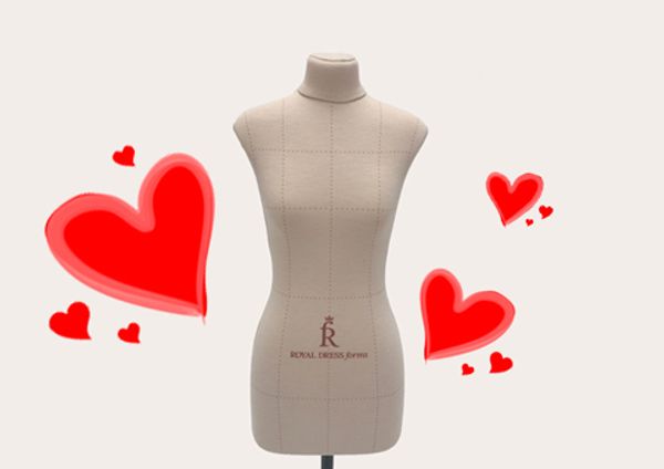 Бетти Принт: масштабный манекен, который покорит ваше сердечко