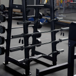 U2055 Стойка для штанг 10 шт