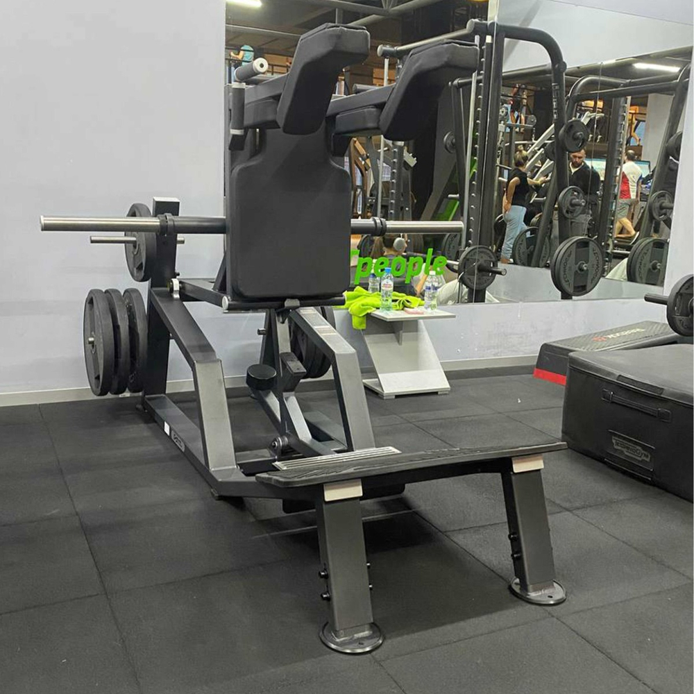 U3065 Приседание