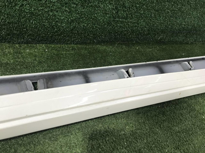 Накладка порога правая Mercedes M W166 (2011-2015) AMG