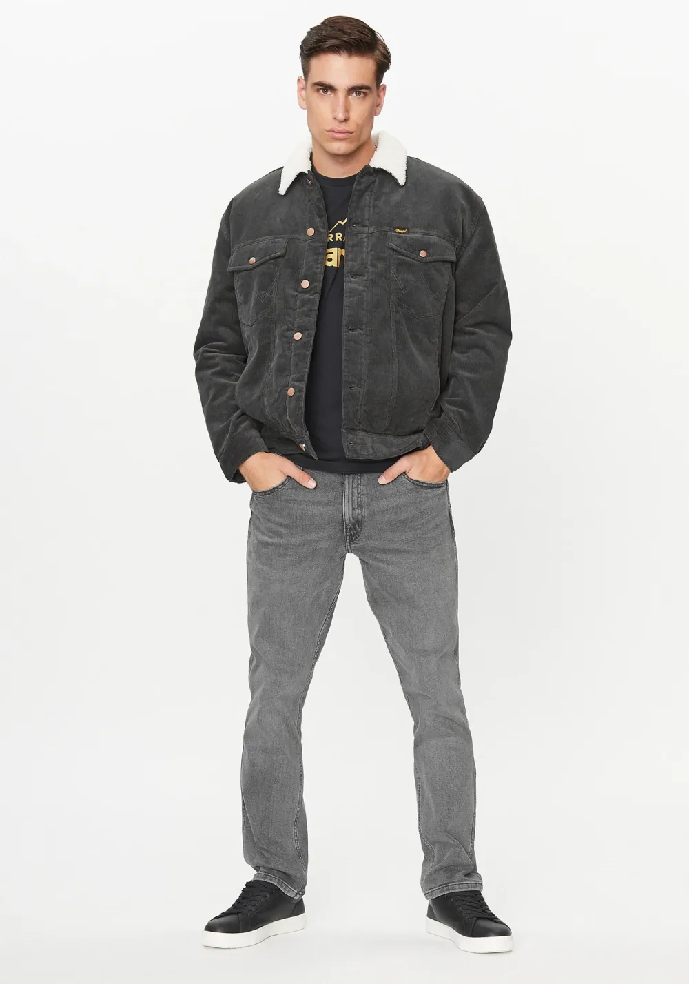 Куртка ANTIFIT SHERPA 112341244