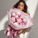 Букет "Пиономания"