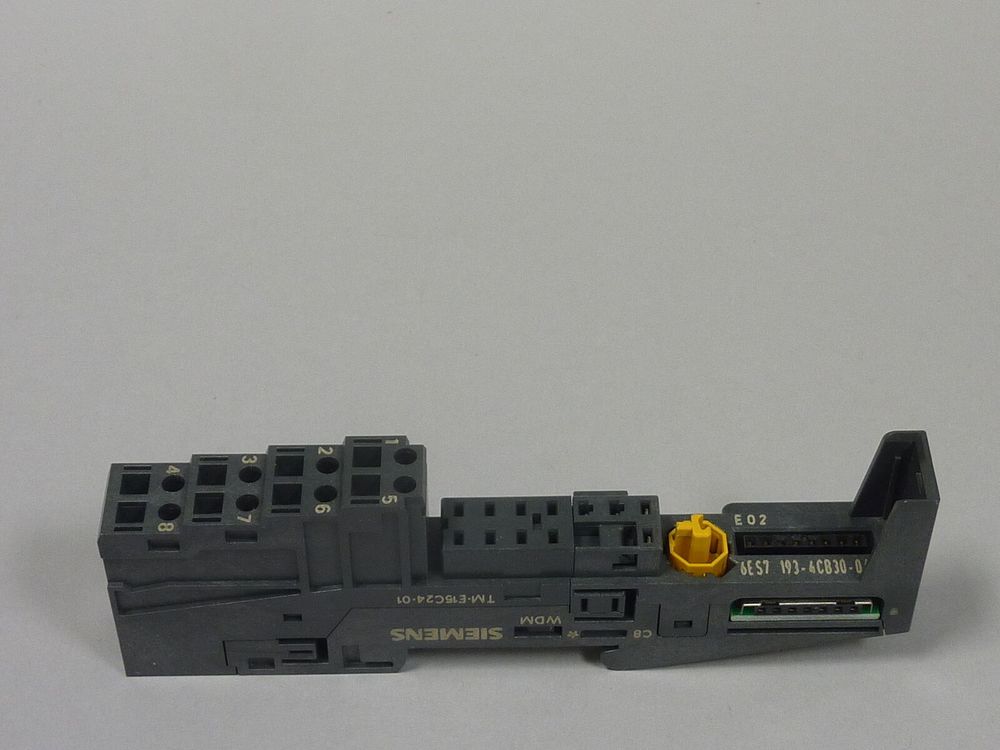 SIEMENS 6ES7193-4CB30-0AA0