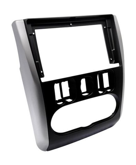 Комплект рамки с разъёмами 9" Nissan Almera 3 2012-2019 - Car-Smart 9563