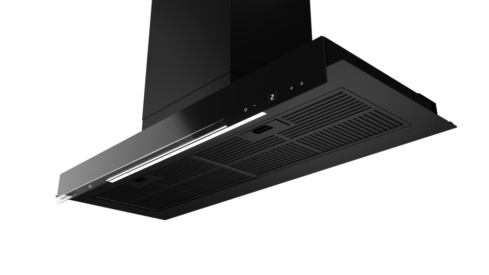 Встраиваемая вытяжка Kuppersbusch DEL 9360.0 S