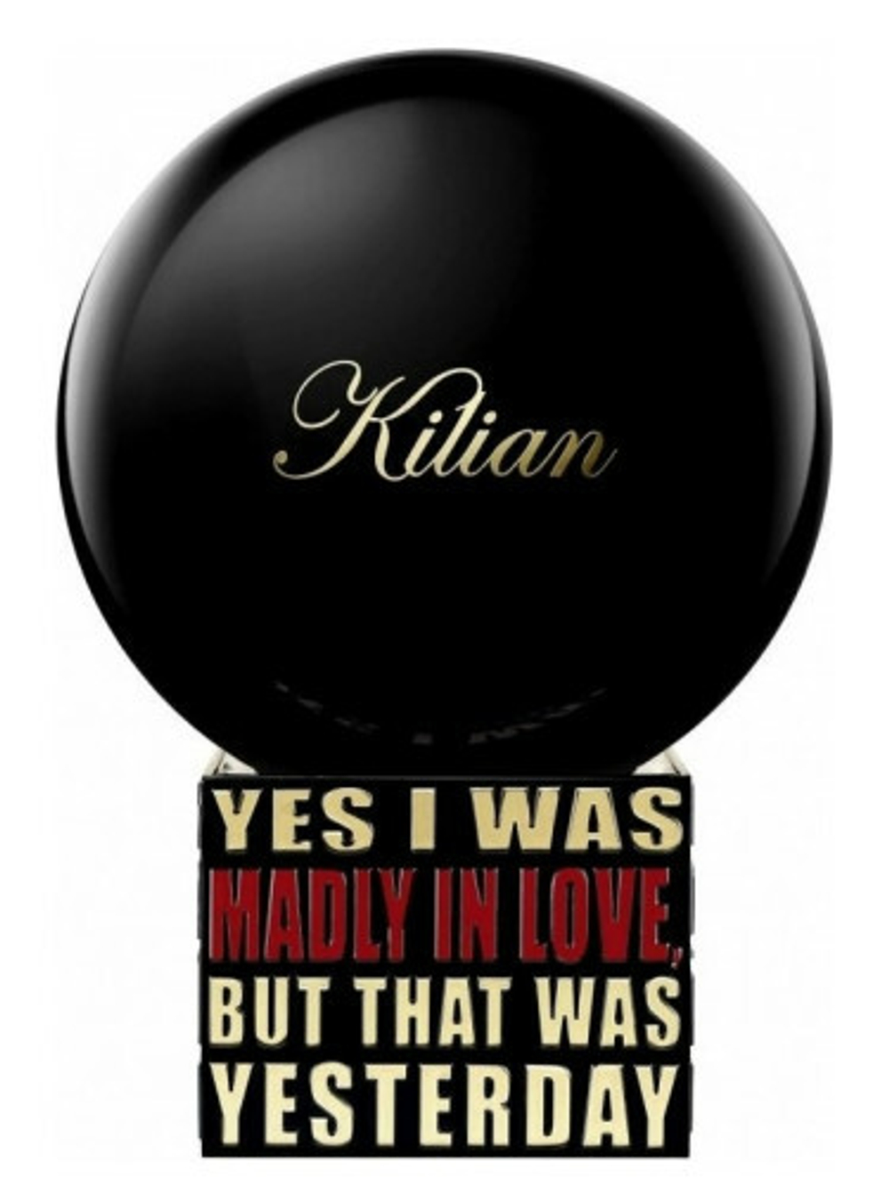 KILIAN MADLY IN LOVE