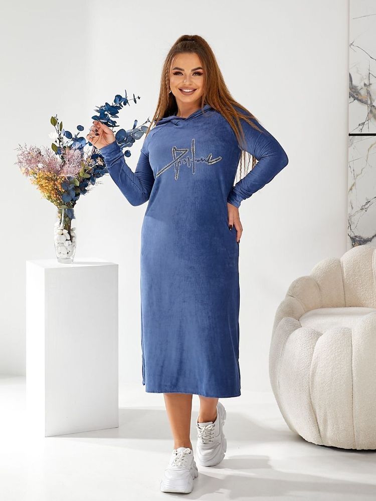 Платье УК-520-1 Фабрика Моды