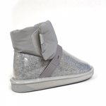 Угги Ugg Clear Quilty Boot Grey