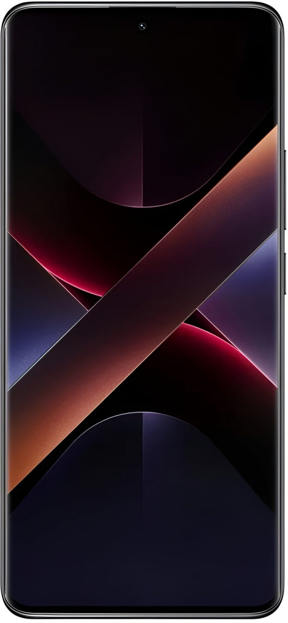 Poco X7 5G 8/256Gb EU Black