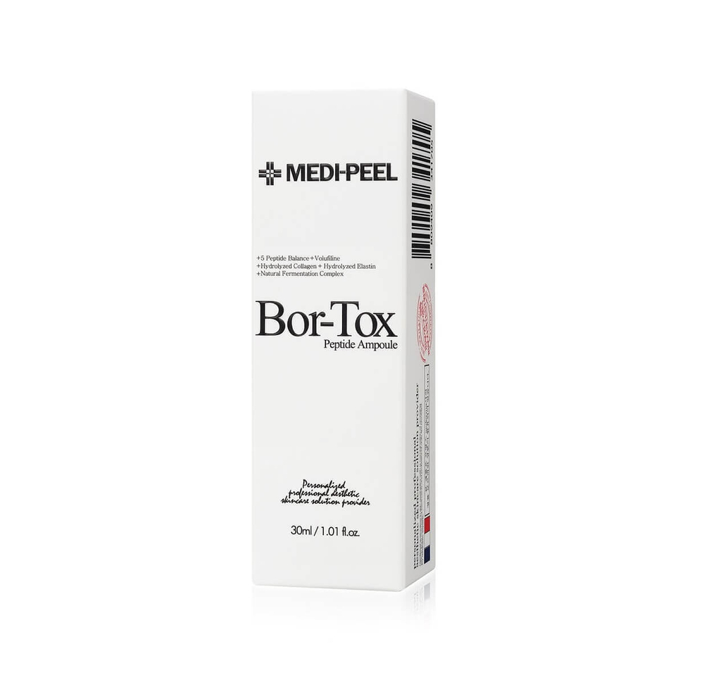 MEDI-PEEL BOR-TOX PEPTIDE AMPOULE