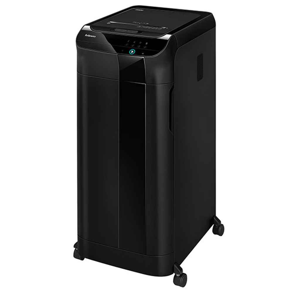 Уничтожитель документов Fellowes AutoMax 600M (2x12 мм) с автоподачей