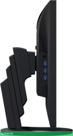 Монитор EIZO FlexScan EV2781-BK