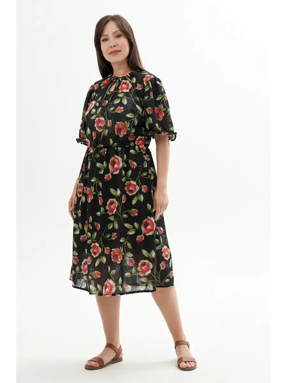 Платье летнее