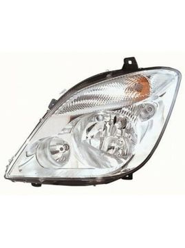 ФАРА MERCEDES SPRINTER 2005- ПЕРЕДНЯЯ ЛЕВАЯ, НЕ КСЕНОН