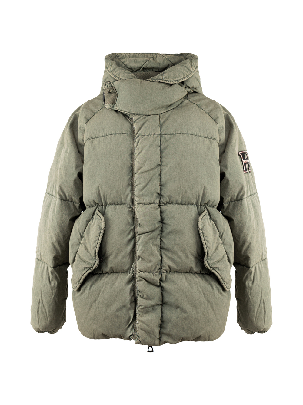 HISTORIC Куртка - зелёный