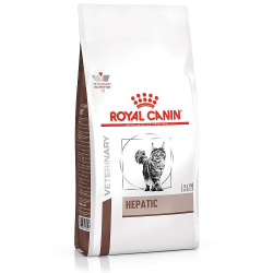 Royal canin 2кг Hepatic HF26 (фелин) Диета для кошек при болезнях печени