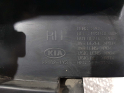 Фара правая LED Kia Picanto 2 (TA) 11-17 Б/У Оригинал 921021Y311