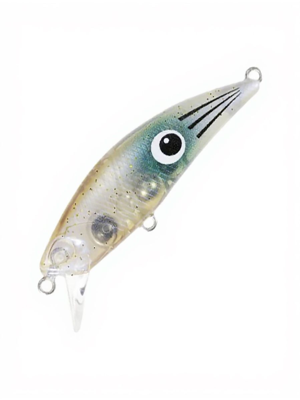 Воблер DUO Tetra Works Toto Heavy 48 HS, AST0333 Golden Sardine