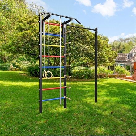 Уличная шведская стенка Sv Sport У416