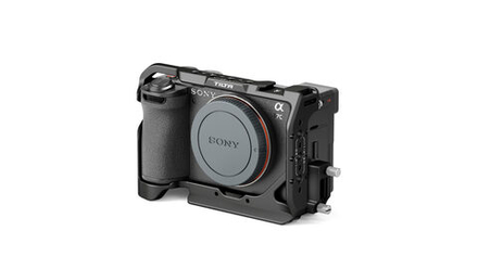 Клетка Tilta Full Camera Cage для Sony A7C II/A7CR, черная (TA-T60-FCC-B)