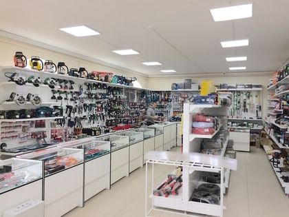 Положительные отзывы в первый день работы нового магазина