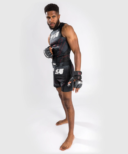 Шорты ММА Venum Okinawa 3.0 Black/Red