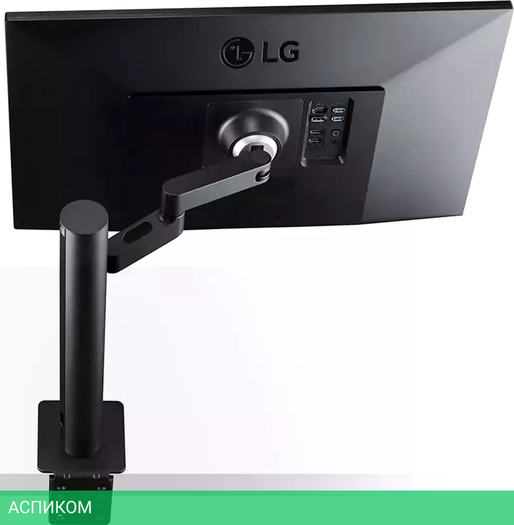 Монитор LG UltraFine 32UN880P-B