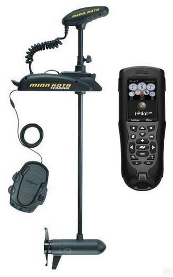 Лодочный электромотор Minn Kota TERROVA 55 US2 wLINK ( арт. TERROVA55US2/LINK )