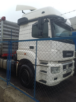 КамАЗ 5490 4x2 Седельный тягач 5490-S5 (Дизельный, 12,0 л, 401 л.с., АТ)