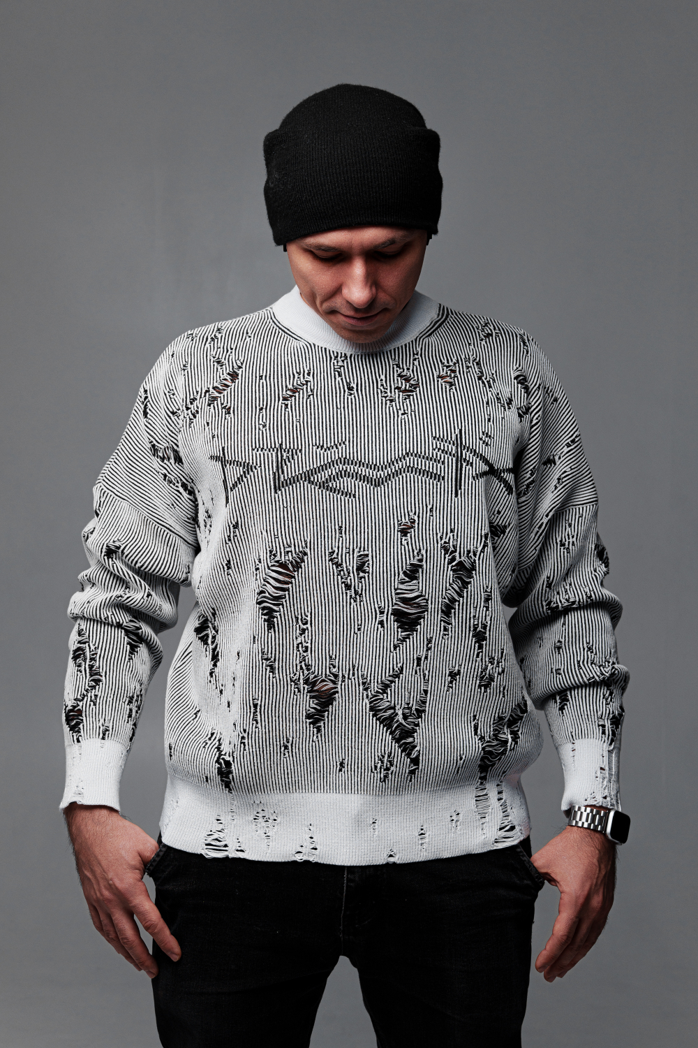 Свитер Drummatix