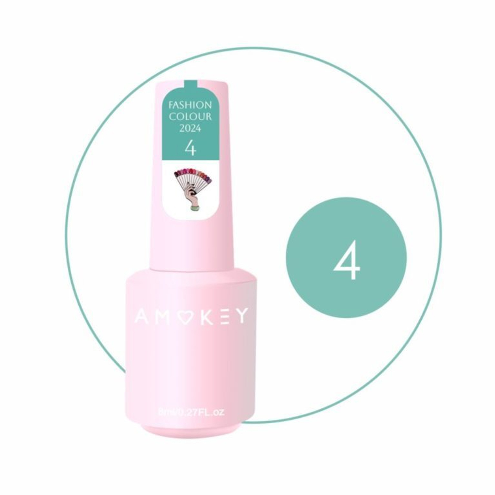 Amokey Fashion Colour 04 - 8ml