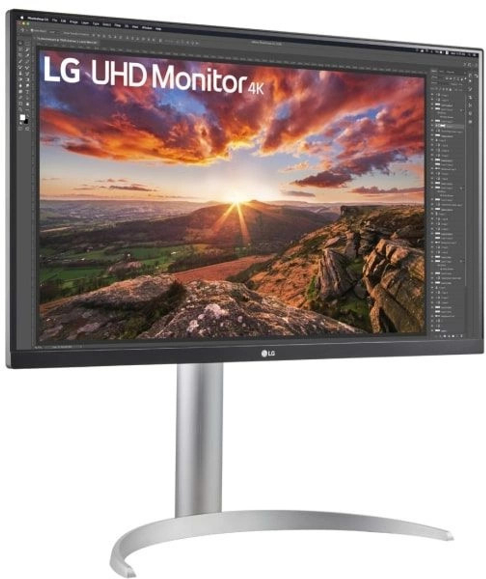 Монитор 27" LG UltraFine 27UP850K-W