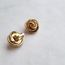 Клипсы розочки