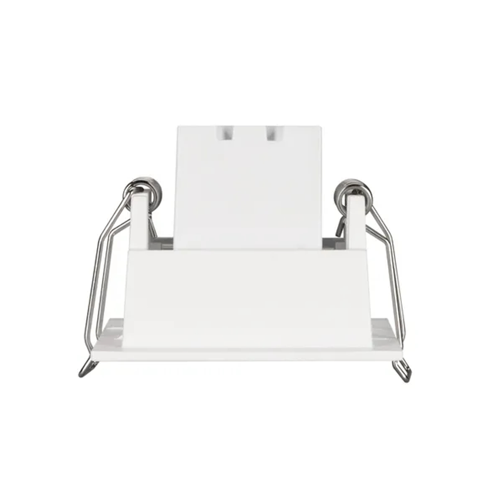 Светильник MS-ORIENT-BUILT-TURN-TC-S67x67-3W Warm3000 (WH-BK, 30 deg, 230V) (Arlight, IP20 Металл, 5 лет) 031927