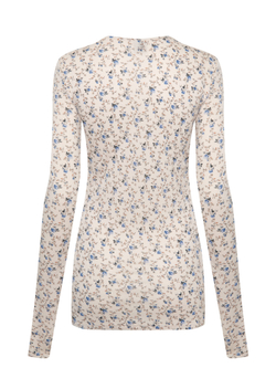 Лонгслив BLUE ROSE