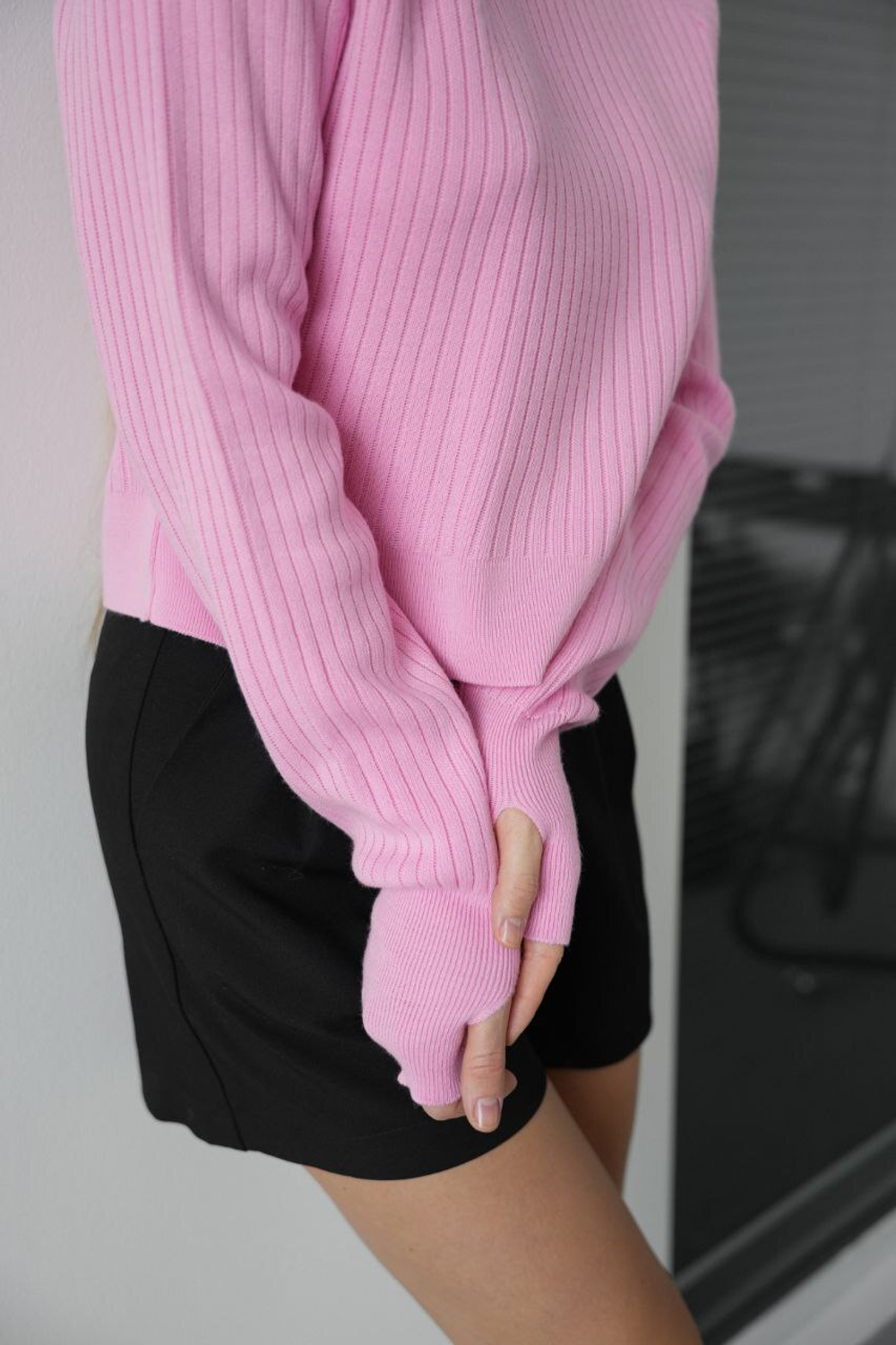 Джемпер женский 6557