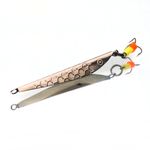 Зимняя блесна Маропедка классика, 70мм тройник