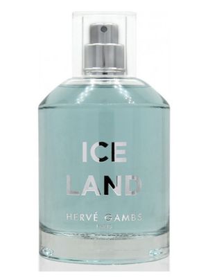 Herve Gambs Paris Ice Land