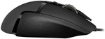 Игровая мышь Logitech G G502 Hero, черный