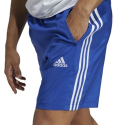 Мужские теннисные шорты adidas Essentials AEROREADY Chelsea 3-Stripes Shorts Men - Blue, White