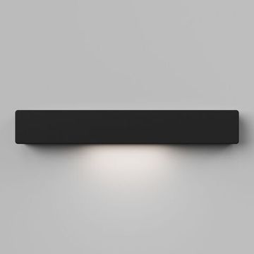 Подсветка для лестниц LED 3W 4000К IP65 40163/LED чёрный Rise Elektrostandard