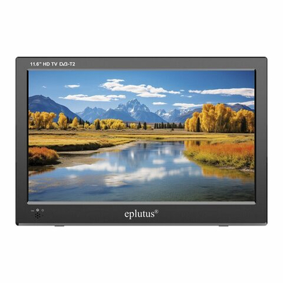 Автомобильный телевизор Eplutus EP-116T DVB-T2/C (11.6")