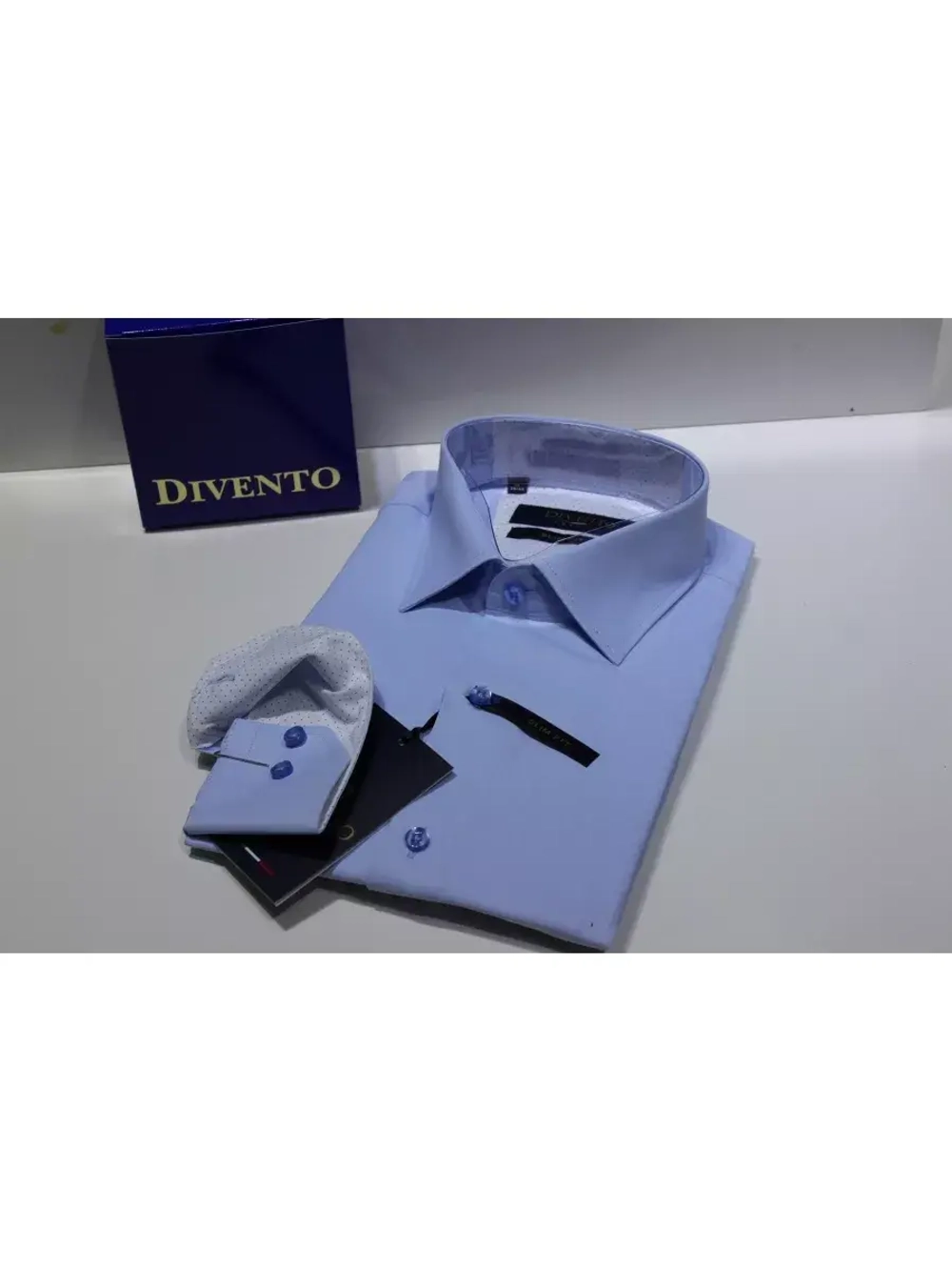 Рубашка с длинным рукавом