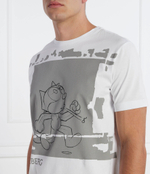 Футболка Iceberg - белый(242 I1P F018 6327)