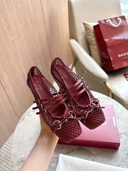 Gucci Horsebit Ballet Flat
