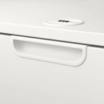 Комод - IKEA GALANT/ГАЛАНТ ИКЕА, 45х80х80 см, белый