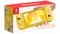 Игровая приставка Nintendo Switch Lite 32GB Желтый (Новый) + Чип + 128GB