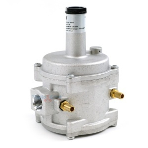 Регулятор давления газа со встроенным фильтром 1/2 "TIM" 1/20