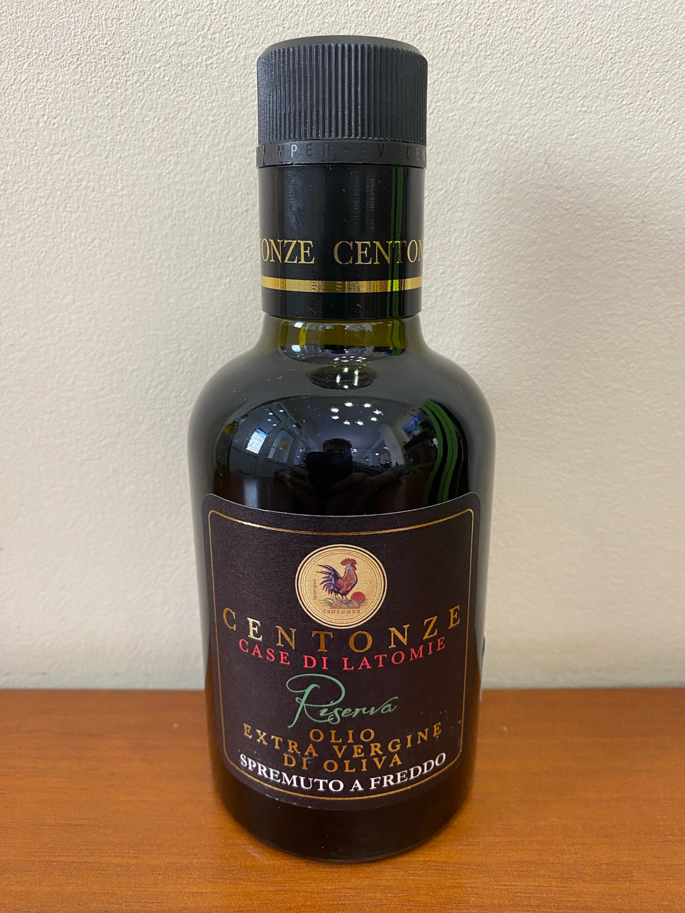 Оливковое масло CENTONZE Case Di Latomie, Extra Virgin, 250 мл Италия