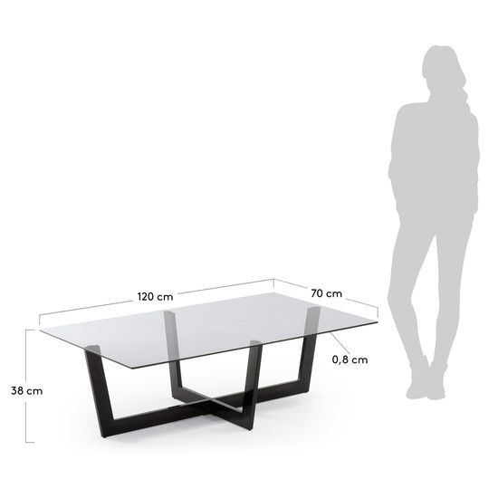 Журнальный столик Plum Испания 